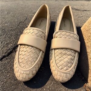 NEW Splendid Women’s Tilia Loafers Color:Ermine, Size 10M